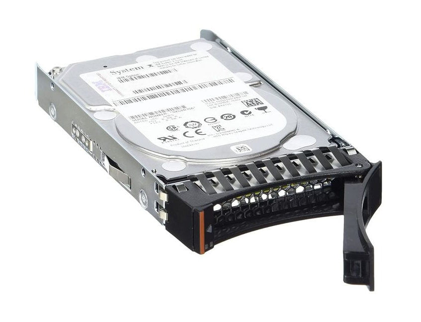 00AD021 - IBM 3TB 7200RPM SATA 6GB/s Hot-Pluggable 3.5-inch Hard Drive