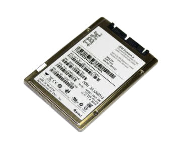 00AJ026 - IBM 240GB MLC SATA 6GB/s Enterprise Value 2.5-inch Solid State Drive