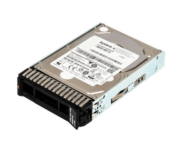 00AJ146 - IBM 1.2TB 10000RPM SAS 6GB/s 2.5-inch Hard Drive