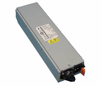 00AL556 - IBM 550-Watts 80+ Platinum AC Power Supply for System X3500 M5