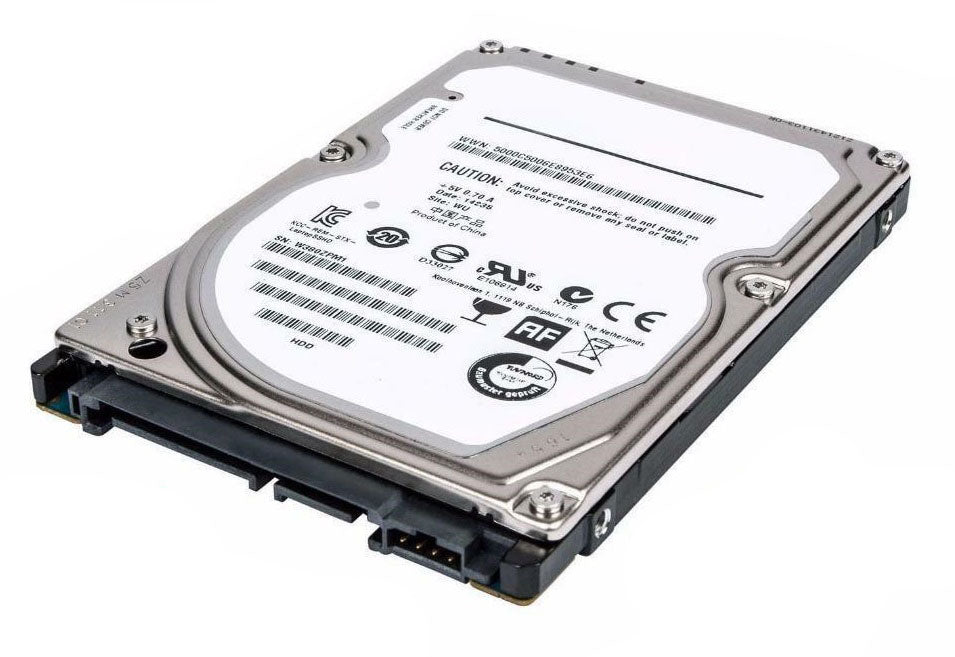 00FC425 - Lenovo 500GB 7.2KRPM SATA 6GB/s SFF 2.5-inch Hard Drive