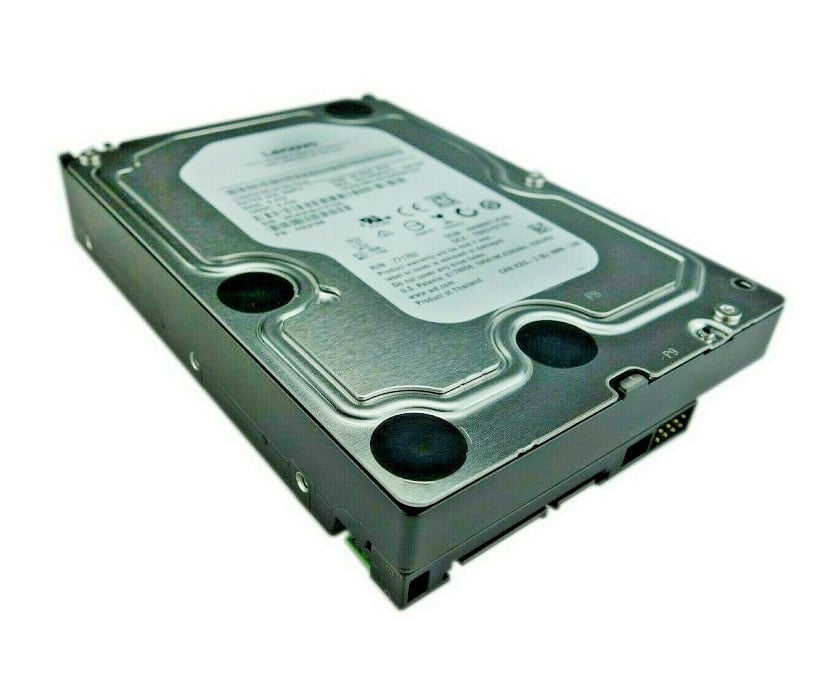 00FN114 - Lenovo 2TB 7.2KRPM SATA 6GB/s 3.5-inch Hard Drive