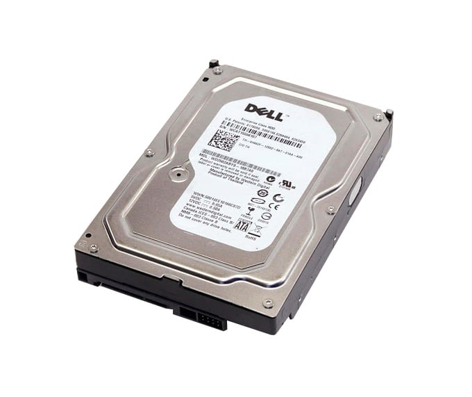 00GTP0 - Dell 1TB 7.2KRPM SATA 6GB/s 64MB Cache 3.5-inch Hard Drive