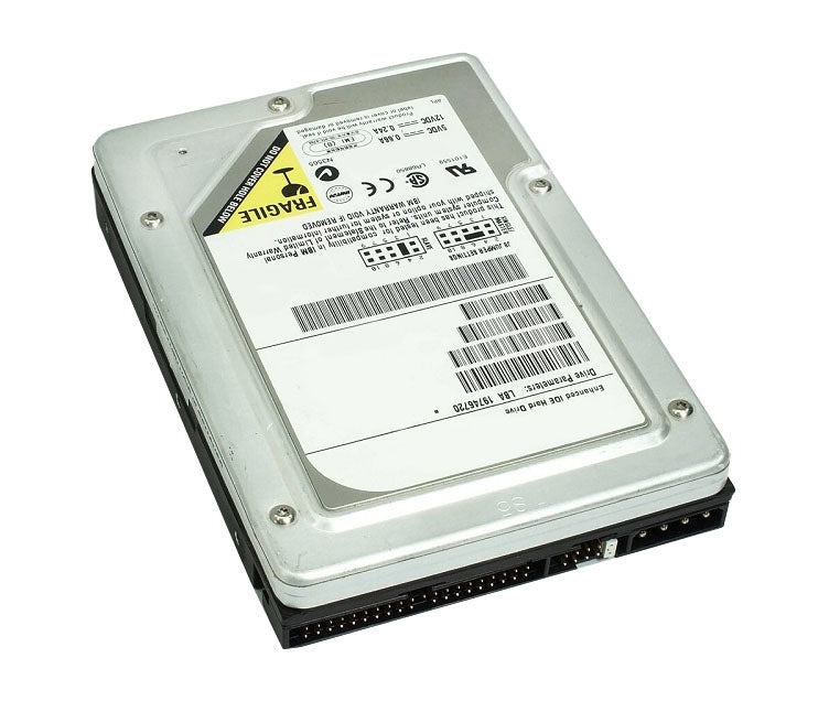00K0356 - IBM 6GB 5.4KRPM ATA-33 3.5-inch Hard Drive