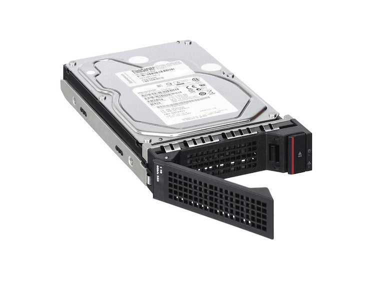 00MM725 - Lenovo 6TB 7200RPM SAS 6GB/s 3.5-inch Hard Drive