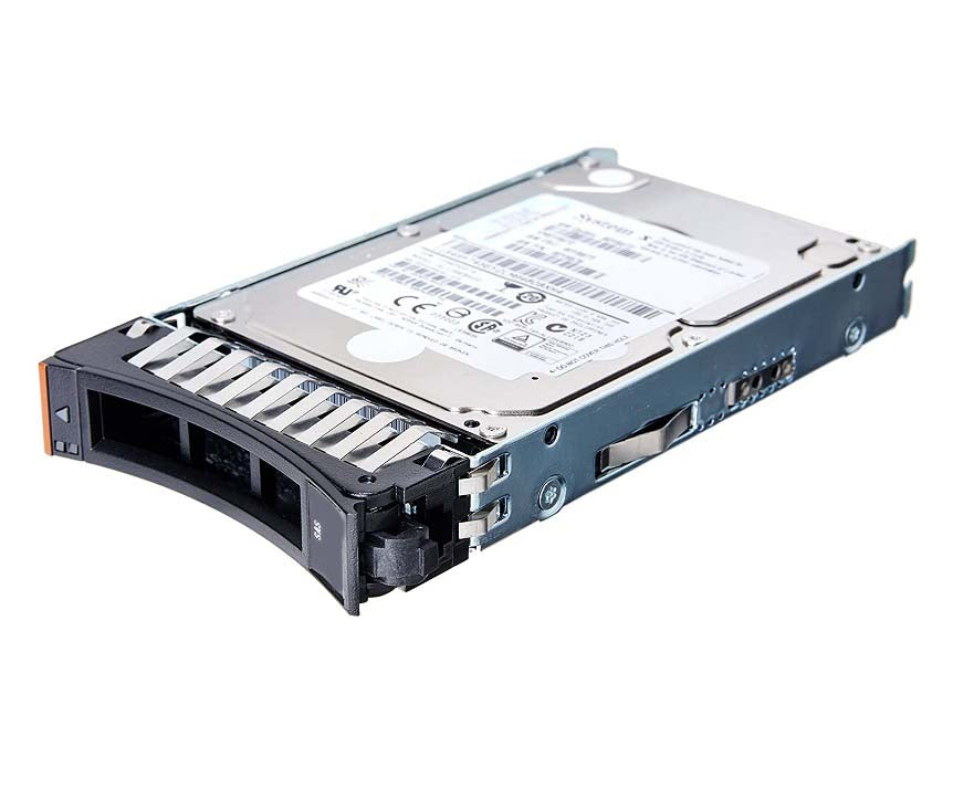 00WG687 - IBM 300GB 10000RPM SAS 12GB/s 2.5-inch Hard Drive