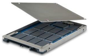 00W1291 - IBM 128GB MLC SATA 3GB/s Hot-Swappable 3.5-inch Solid State Drive