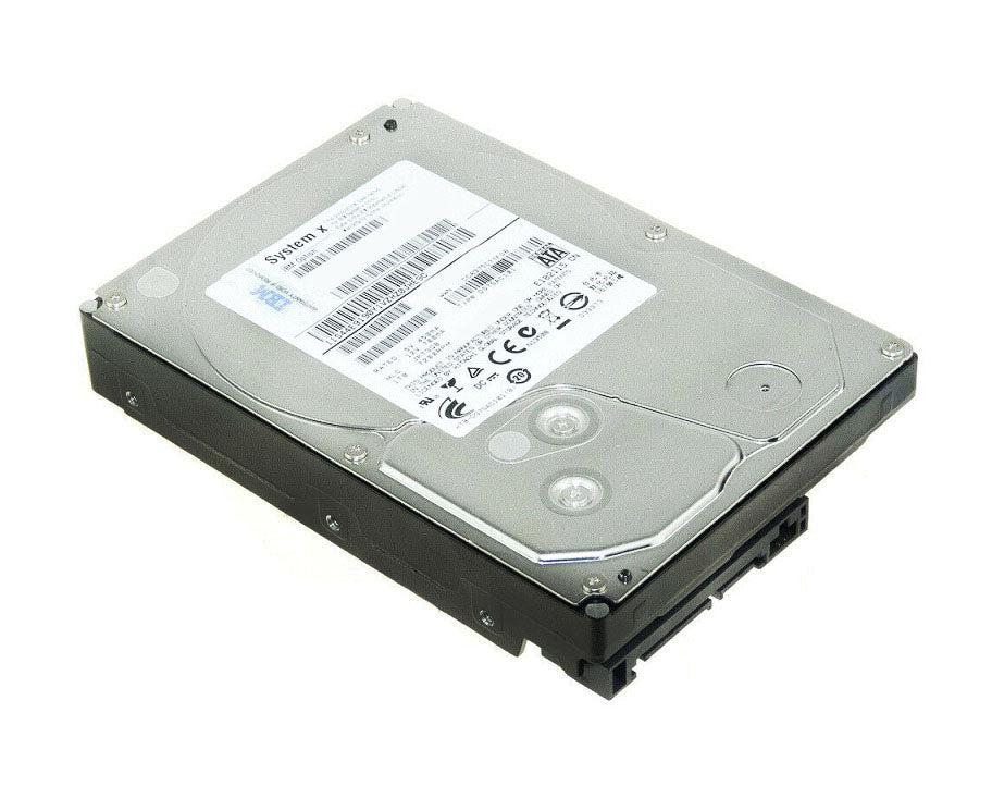 03T7038 - IBM 160GB 7.2KRPM SATA 6GB/s 3.5-inch Hard Drive