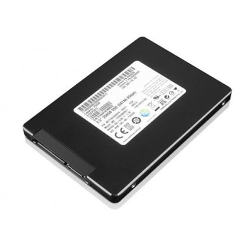 04X3805 - Lenovo 256GB SATA 6GB/s 2.5-inch Solid State Drive