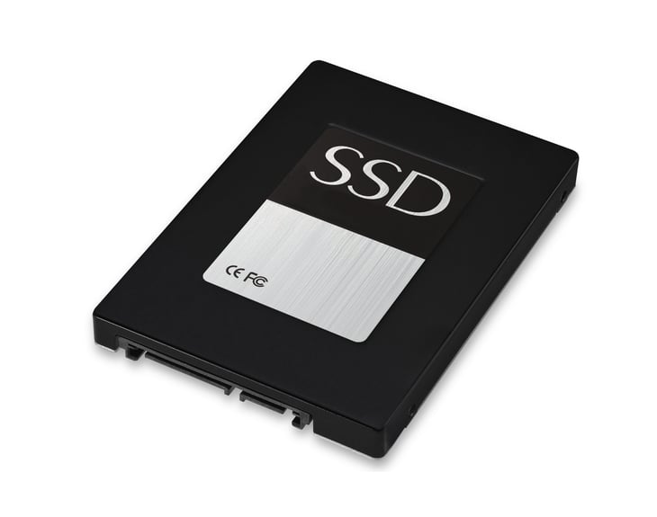 04X4303 - Lenovo 128GB SATA 6GB/s 2.5-inch Solid State Drive