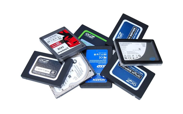 04X4432 - Lenovo 256GB MLC SATA 3GB/s 2.5-inch Solid State Drive