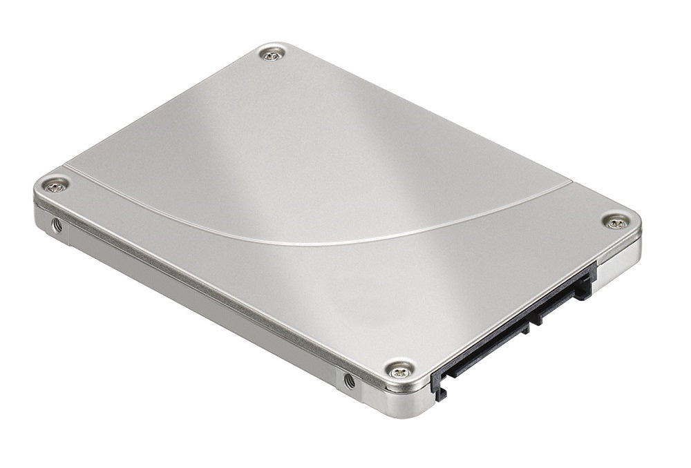 058RXR - Dell 1.6TB MLC SAS 12GB/s Hot-Pluggable 2.5-inch Solid State Drive