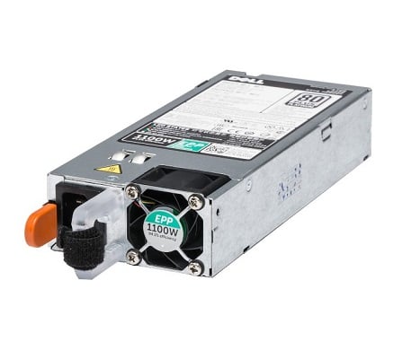 09TMRF - Dell 1100-Watts 80+ Platinum Power Supply for PowerEdge T630
