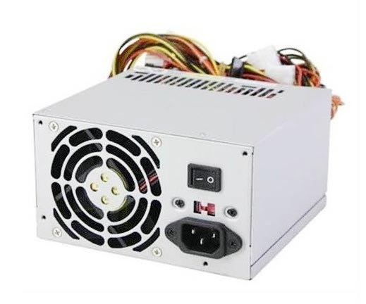 0HC007 - Dell 470-Watts Power Supply for PowerConnect 3448P-3548