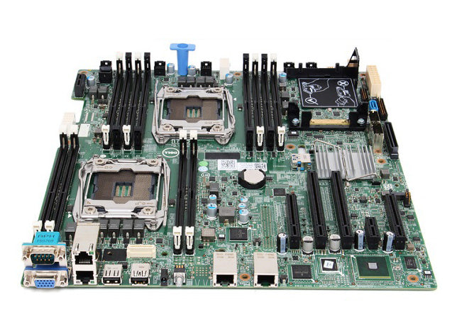 0HFG24 - Dell PowerEdge R430-R530 V2 Dual Socket FCLGA2011-3 Server Motherboard
