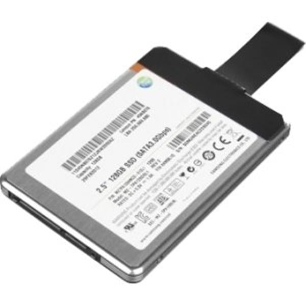 0B47308 - IBM 180GB MLC SATA 6GB/s 2.5-inch NAND Flash Solid State Drive