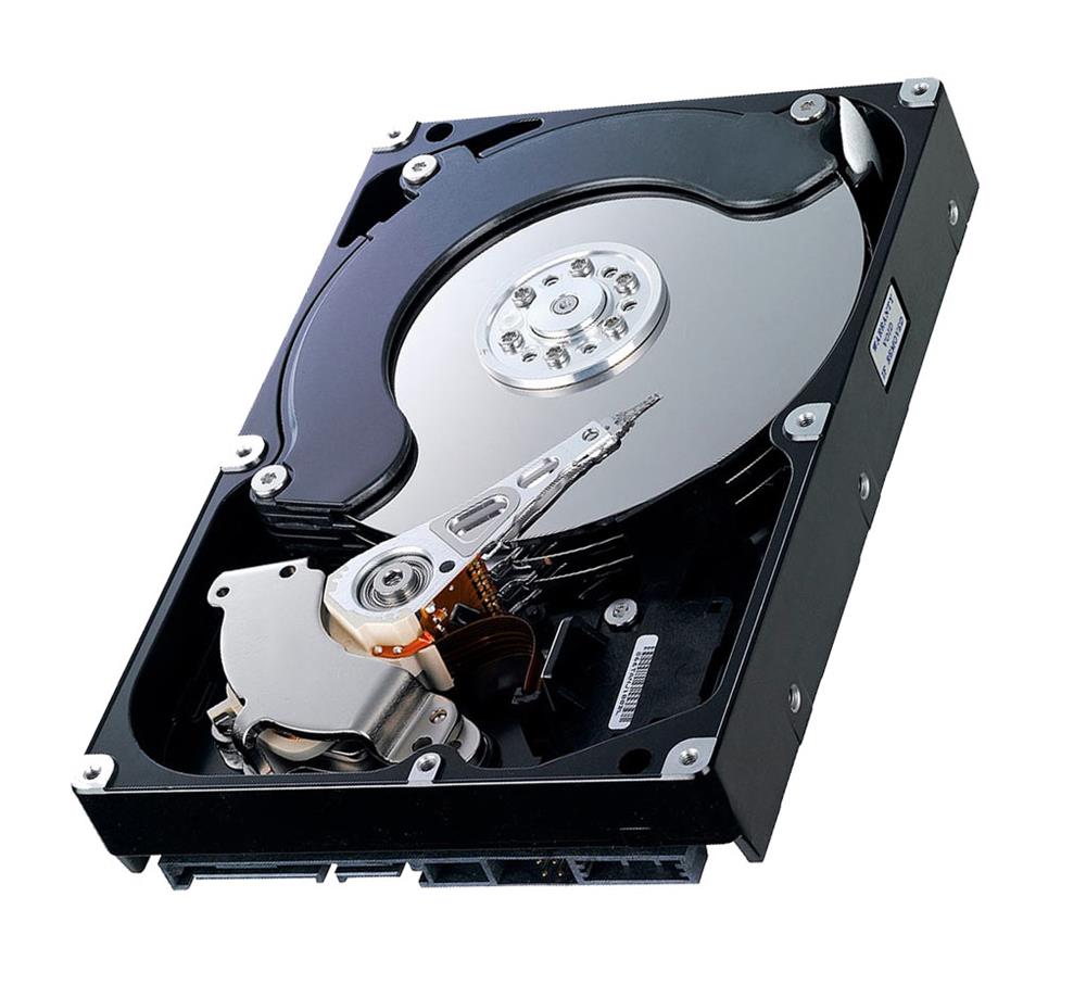 0C006K - Dell 160GB 7.2KRPM SATA 1.5GB/s Hot-Pluggable 3.5-inch Hard Drive