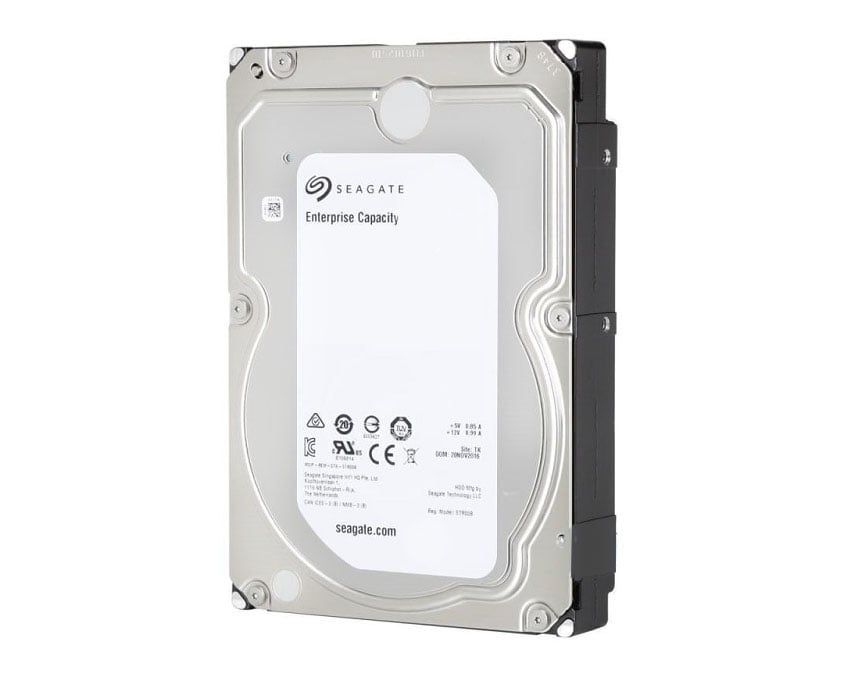 1FT178-001 - Seagate 4TB 7.2KRPM SATA 6GB/s 4KN 3.5-inch Hard Drive