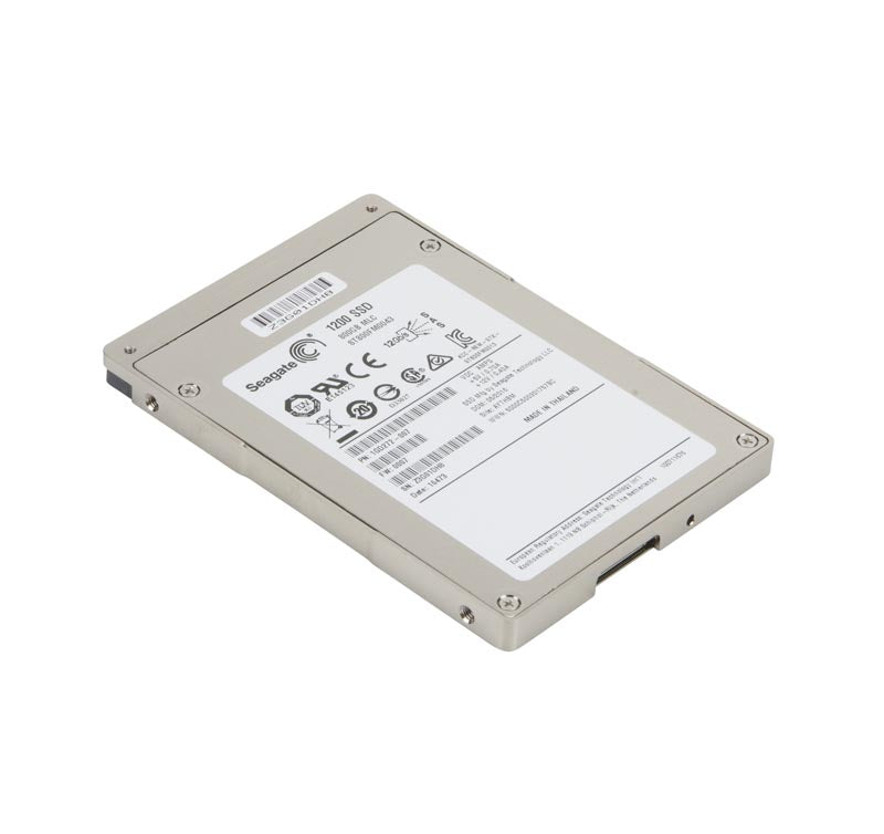 1GD272-006 - Seagate 800GB MLC SAS 12GB/s 2.5-inch Solid State Drive