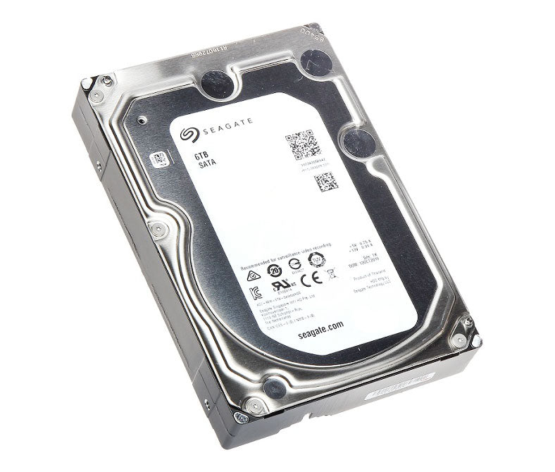 1HT17Z-155 - Seagate 6TB 7200RPM SATA 6GB/s 3.5-inch Hard Drive