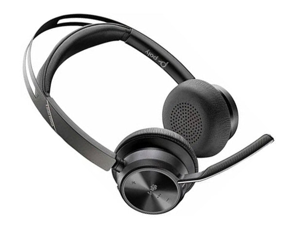 213726-01 - Poly Voyager Focus 2 UC USB Headset