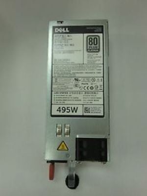 331-4603 - Dell 495-Watts Power Supply for PowerEdge R620-R720