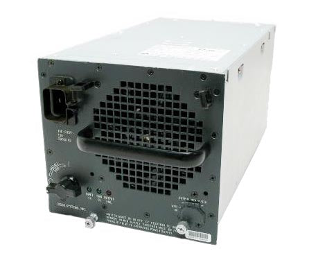 341-0077-02 - Cisco 3000-Watts AC Power Supply for Catalyst 6500