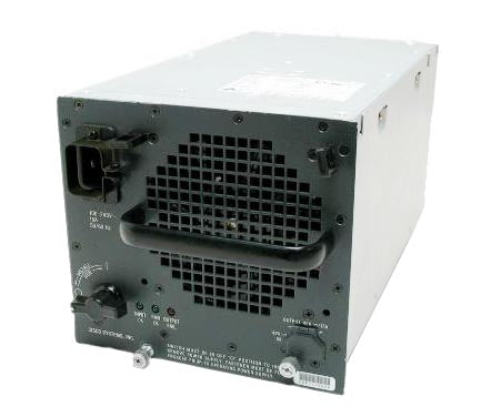 341-0077-04 - Cisco 3000-Watts AC Power Supply for Catalyst 6500
