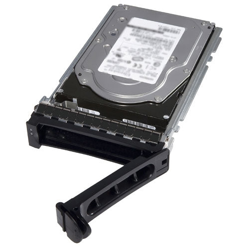 342-1865 - Dell 2TB 7.2KRPM SATA Hot-Pluggable 3.5-inch Hard Drive
