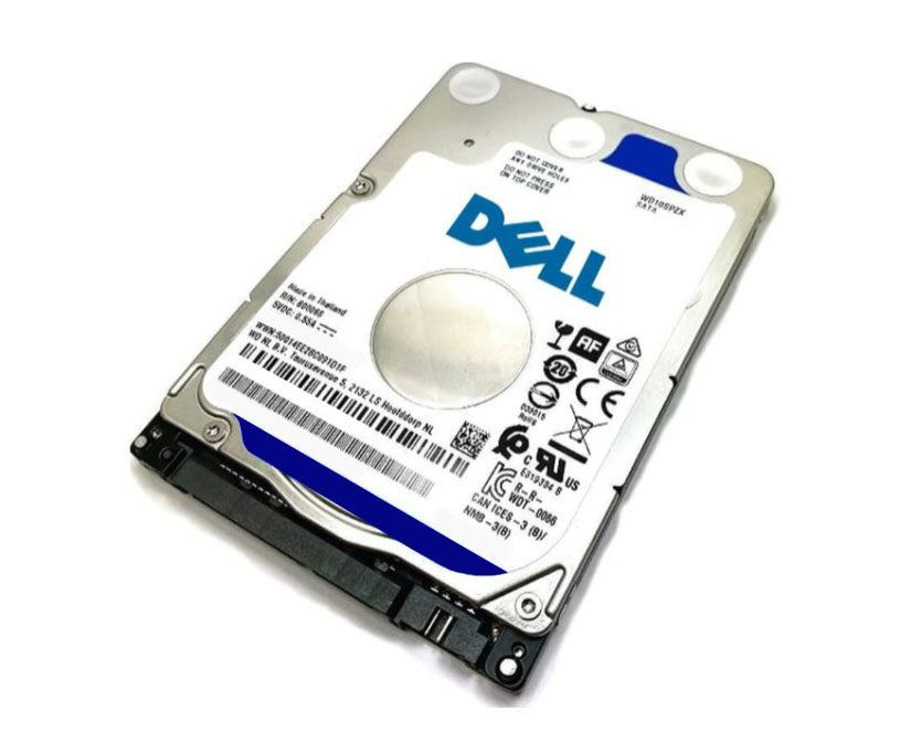 342-2317 - Dell 500GB 7.2KRPM SATA 3GB/s 2.5-inch Hard Drive