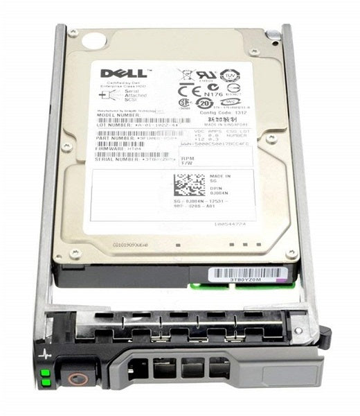 342-3358 - Dell 100GB MLC SATA 3GB/s SFF 2.5-inch Solid State Drive