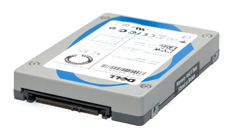 342-3609 - Dell 400GB SLC SAS 6GB/s Mainstream 2.5-inch Solid State Drive