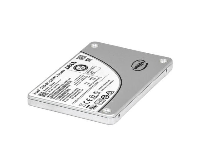 342-6185 - Dell 300GB MLC SAS 6GB/s Hot-Pluggable 2.5-inch Solid State Drive