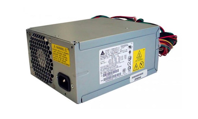 372783-001 - HP 600-Watts Non-Hot-Plug Power Supply for ProLiant ML150 G2 Server