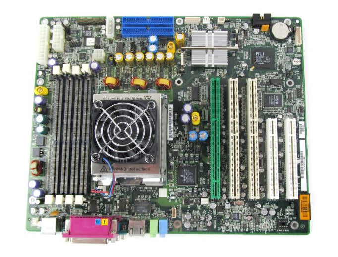 375-3187 - Sun Blade 1500 1.5GHz Server Motherboard