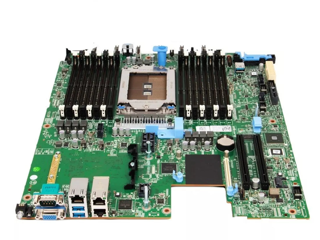 Dell 384-BBSR Motherboard For Dell Emc Poweredge System Board R6415/R7415