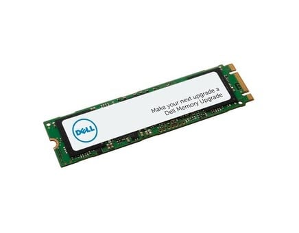 414-BBBG - Dell 512GB SATA M.2 PCI-Express NVMe Solid State Drive