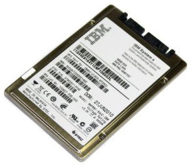 41Y8371 - IBM 400GB SATA 6GB/s 1.8-inch MLC NAND Flash Solid State Drive