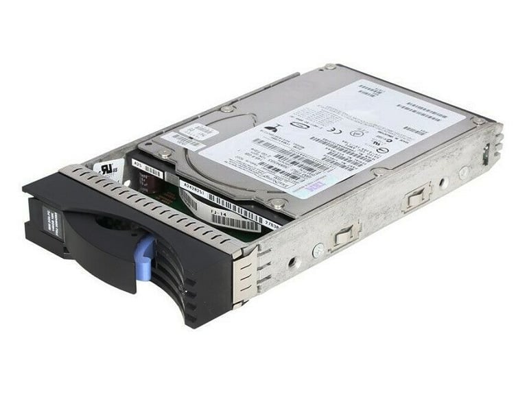 44E5642 - IBM 300GB 15000RPM Fibre Channel 4GB/s 3.5-inch Hard Drive