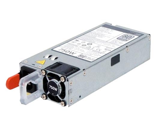 450-AEBN - Dell 750-Watts Hot-Plug Power Supply for PowerEdge R630