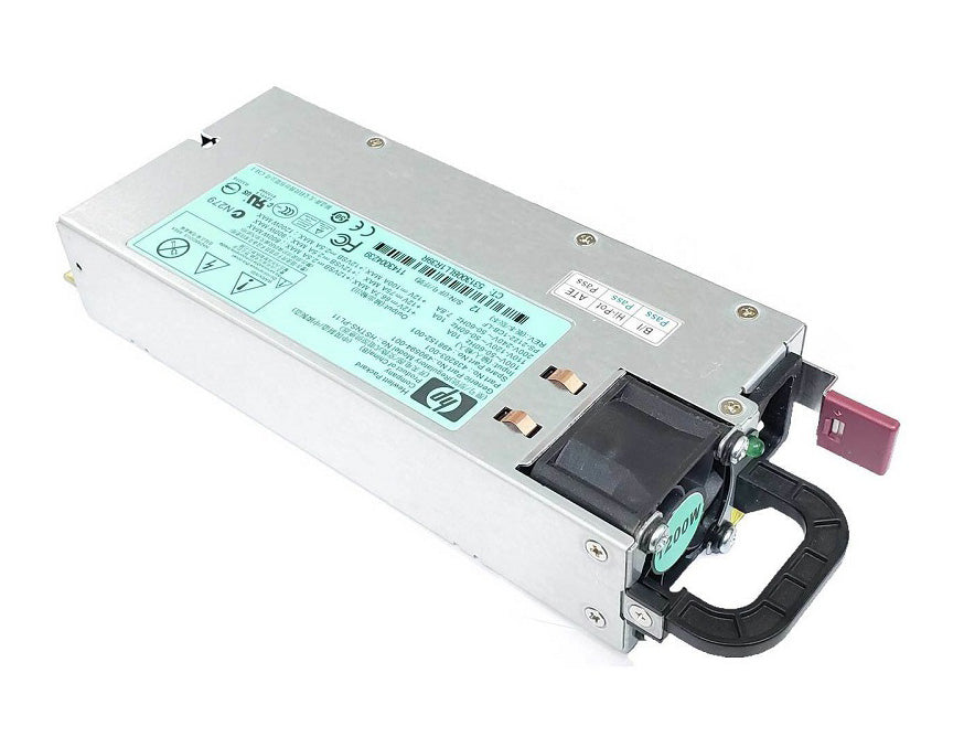 450881-002 - HP 250-Watts 48V DC Power Supply for BladeSystem C7000 Enclosure