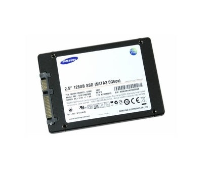 45N8007 - Lenovo 128GB SATA 3GB/s 2.5-inch Solid State Drive