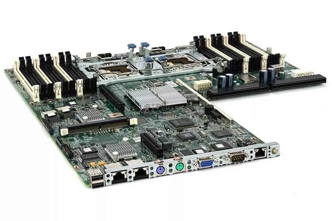 HPE 591545-001 System Board For Proliant DL360 G7 Server.