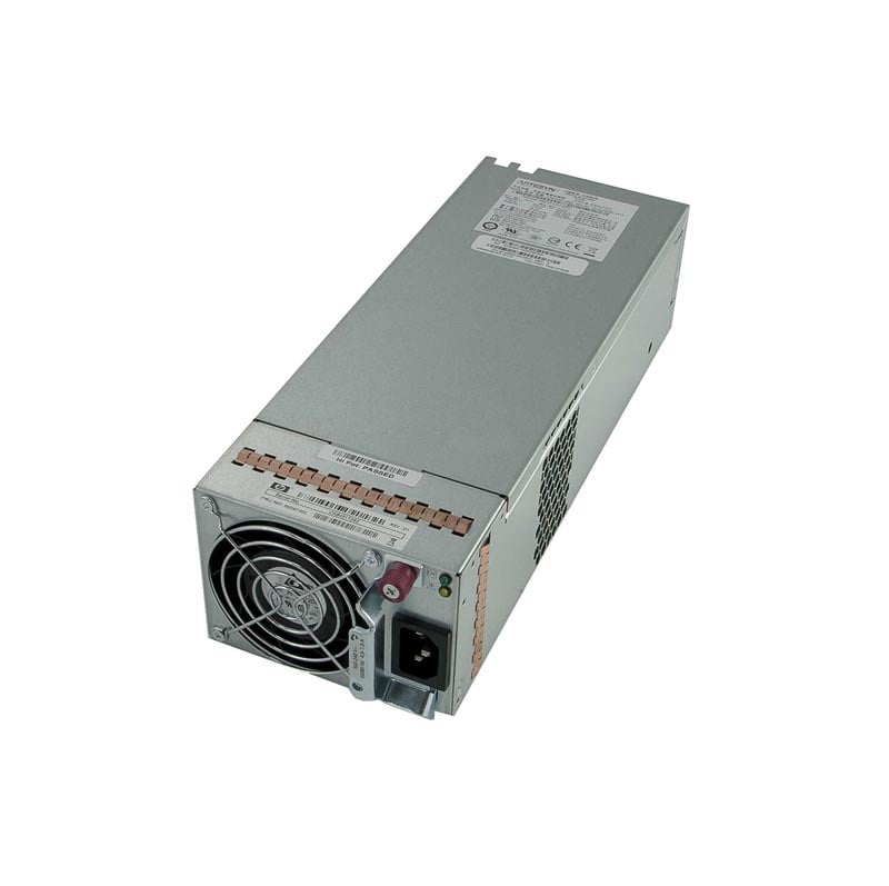 592267-002 - HP 595-Watts AC Power Supply for StorageWorks MSA2000 G3