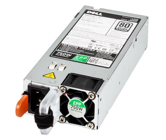 5RHVV - Dell 750-Watts EPP 80+ Platinum Power Supply for PowerEdge R630-T430