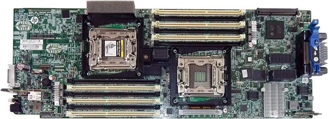 HPE 654608-001 ProLiant BL420c Gen8 System board