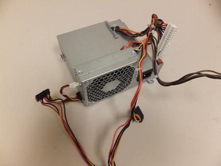 659193-001 - HP 240-Watts Power Supply for Elite 8200 RP581