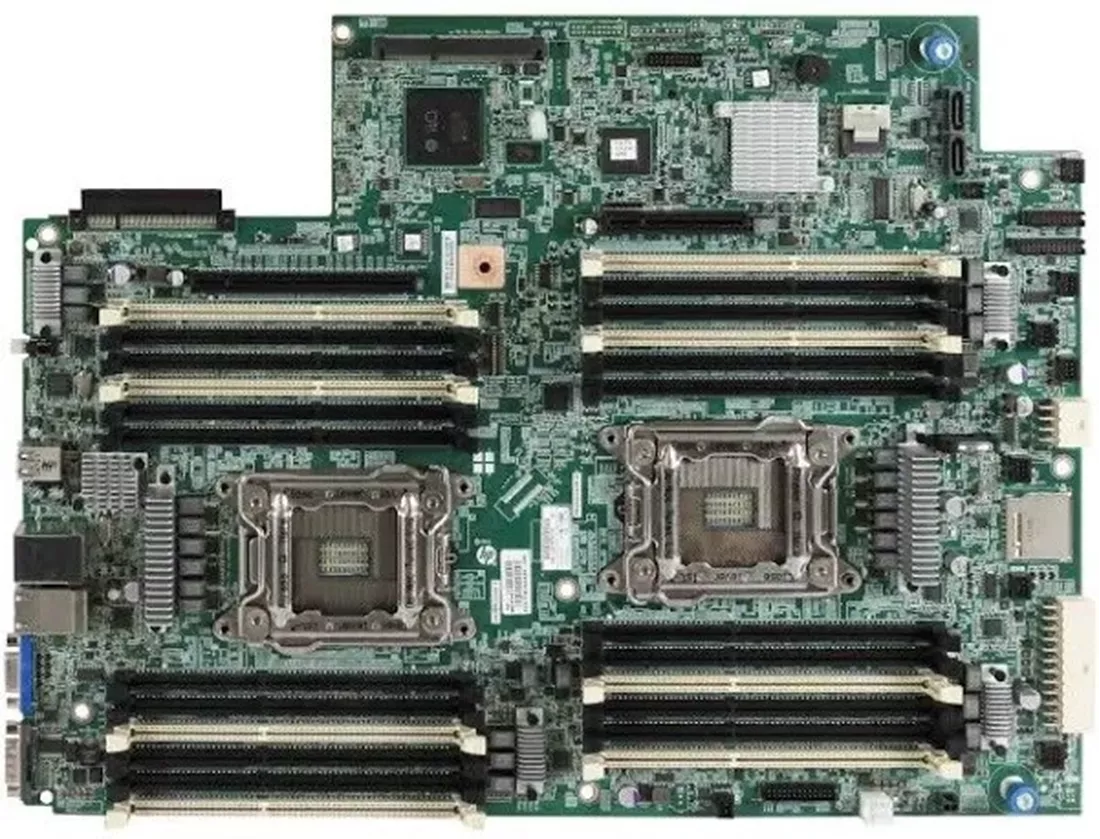 HPE 677046-001 DL160 Gen8 System Board