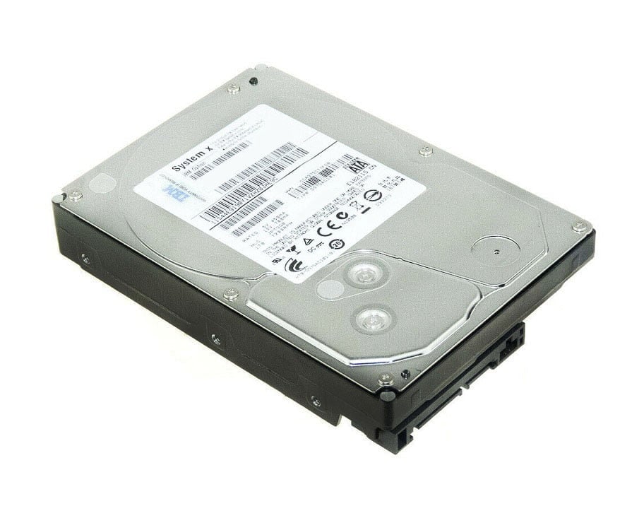 67Y2608 - IBM 250GB 7.2KRPM SATA 3GB/s 3.5-inch Hard Drive