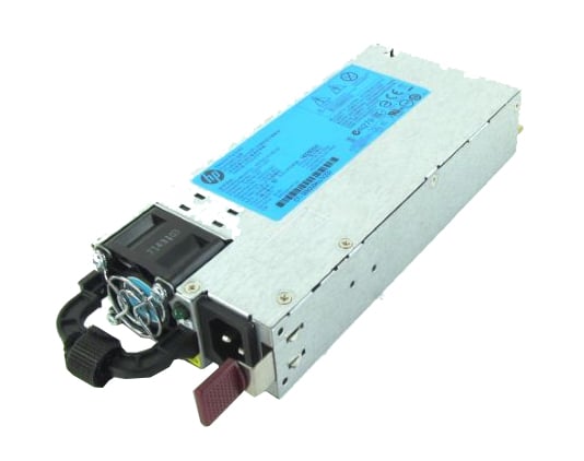 742515-001 - HP 460-Watts Common Slot 80+ Platinum Redundant Hot-Plug AC Power Supply